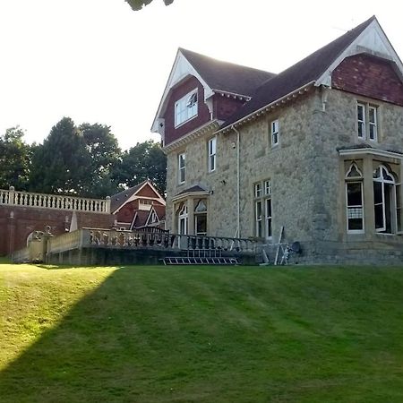 Villa Country Manor House With Indoor Pool And Hot Tub Rochester  Exterior foto