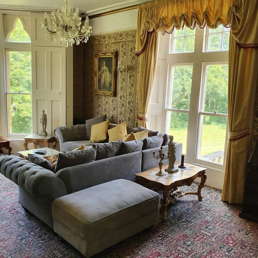 Villa Country Manor House With Indoor Pool And Hot Tub Rochester  Exterior foto