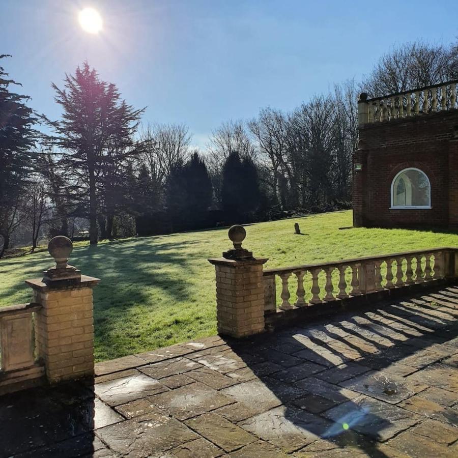 Villa Country Manor House With Indoor Pool And Hot Tub Rochester  Exterior foto