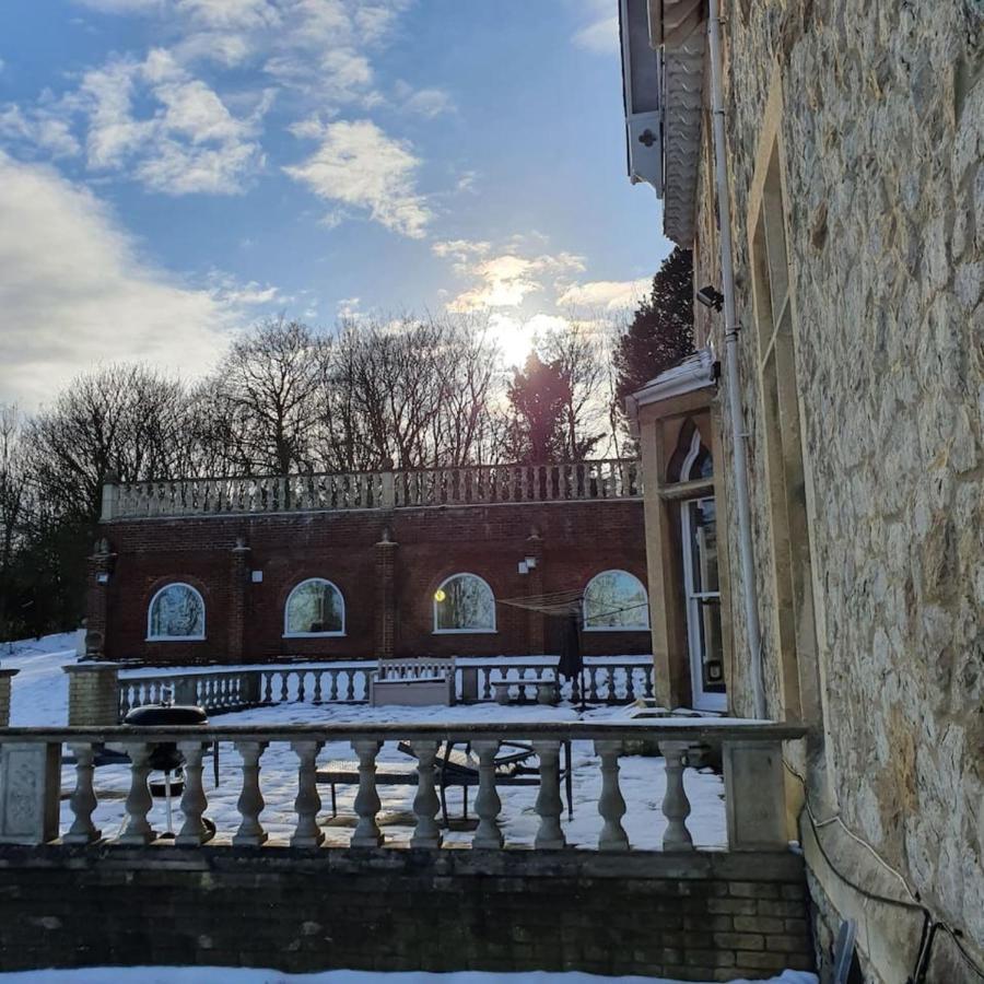Villa Country Manor House With Indoor Pool And Hot Tub Rochester  Exterior foto