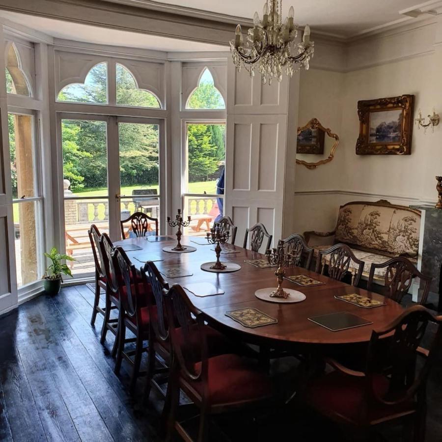 Villa Country Manor House With Indoor Pool And Hot Tub Rochester  Exterior foto